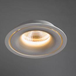 Встраиваемый светодиодный светильник Arte Lamp Apertura  - 2
